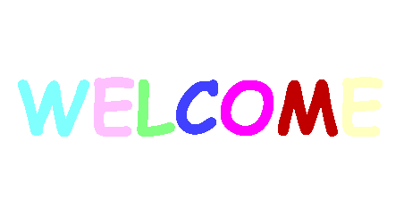 WELCOME